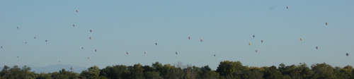 balloons