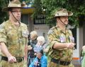 ANZAC Day Geelong 2012