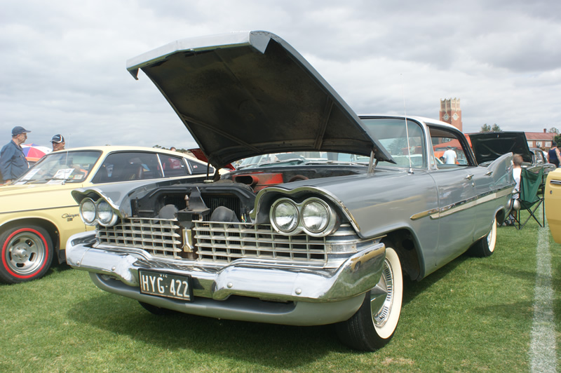 Chrysler car show geelong 2012 #2