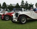 MG Car Show Geelong 2012 