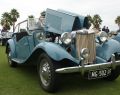 MG Car Show Geelong 2012 