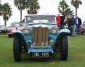 MG Car Show Geelong 2012 