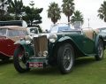 MG Car Show Geelong 2012 