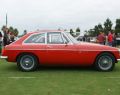 MG Car Show Geelong 2012 