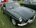 MG Car Show Geelong 2012 