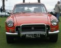 MG Car Show Geelong 2012 