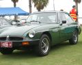 MG Car Show Geelong 2012 