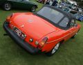 MG Car Show Geelong 2012 