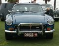 MG Car Show Geelong 2012 