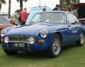 MG Car Show Geelong 2012 