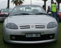 MG Car Show Geelong 2012 