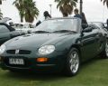 MG Car Show Geelong 2012 