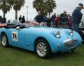 MG Car Show Geelong 2012 
