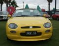 MG Car Show Geelong 2012 