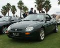 MG Car Show Geelong 2012 