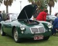 MG Car Show Geelong 2012 