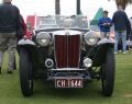 MG Car Show Geelong 2012 