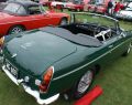MG Car Show Geelong 2012 
