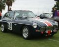 MG Car Show Geelong 2012 
