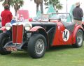 MG Car Show Geelong 2012 