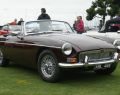 MG Car Show Geelong 2012 