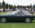 MG Car Show Geelong 2012 