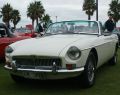 MG Car Show Geelong 2012 