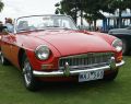 MG Car Show Geelong 2012 