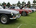 MG Car Show Geelong 2012 