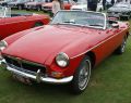 MG Car Show Geelong 2012 