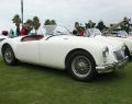 MG Car Show Geelong 2012 