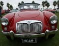 MG Car Show Geelong 2012 