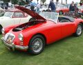 MG Car Show Geelong 2012 