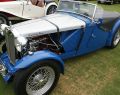 MG Car Show Geelong 2012 