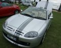 MG Car Show Geelong 2012 