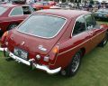 MG Car Show Geelong 2012 
