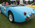MG Car Show Geelong 2012 