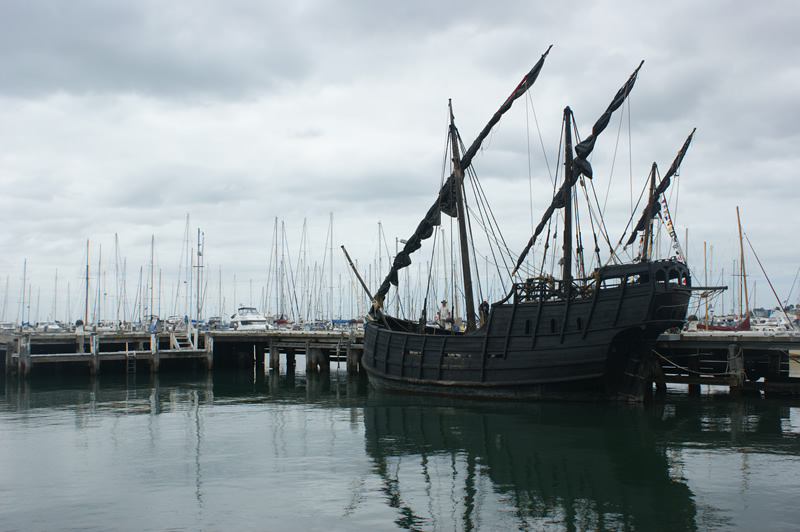 2012 Wooden Boat Festival Gallery - Intown Geelong