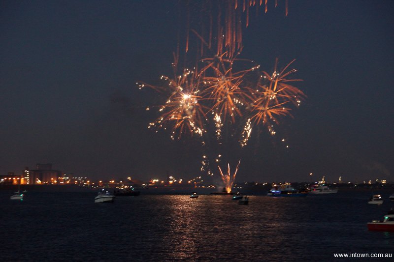 2013 New Year’s Eve in Geelong - Intown Geelong