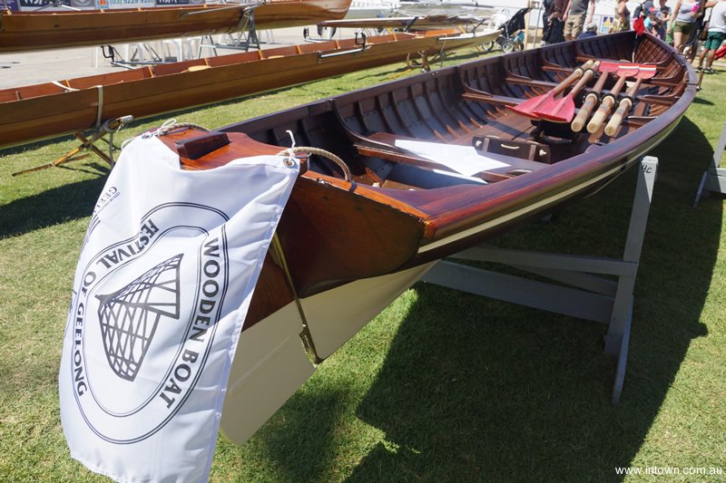 2014 Geelong Wooden Boat Festival