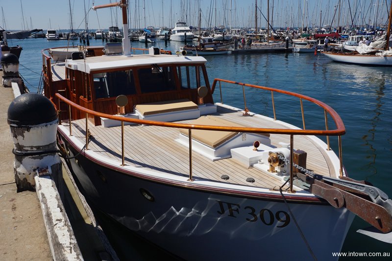 Australian wooden boat festival 2014 | Biili Boat plan