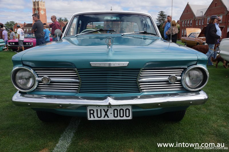 All chrysler day geelong