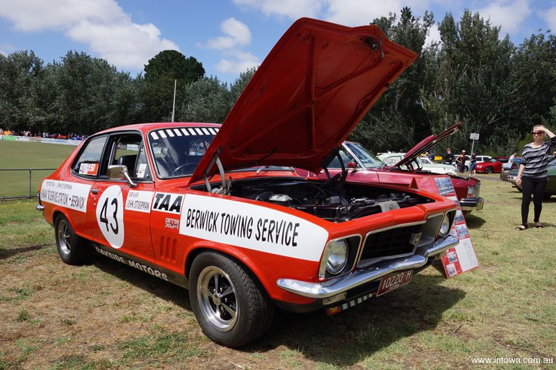 Chrysler car show geelong 2012 #3