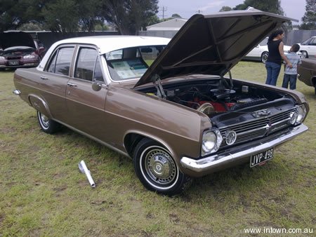 all holden day