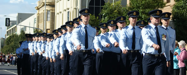 Anzac Parade