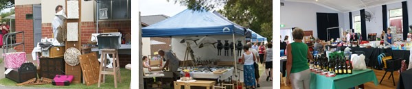 barwon heads market