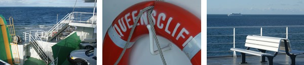 MV Queenscliff
