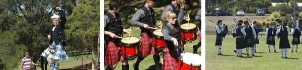 Geelong Highland Gathering