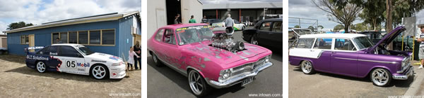 Geelong All Holden Day