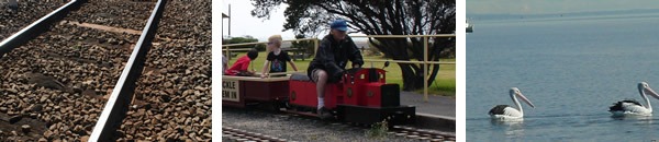 Portarlington Mini Railway
